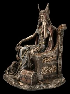 Frigga Figur - Germanische Göttin Und Frau Odins 14 Frigga Figur - Germanische Göttin Und Frau Odins -Figurenmodell Geschäft FS19195 Frigga Figur Germanische Goettin und Frau Odins 3 1280x1280