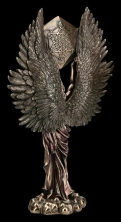 Metatron Figur - Herr Der Engel Mit Würfel 12 Metatron Figur - Herr Der Engel Mit Würfel -Figurenmodell Geschäft FS19745 Metatron Figur Herr der Engel mit Wuerfel 5 1280x1280