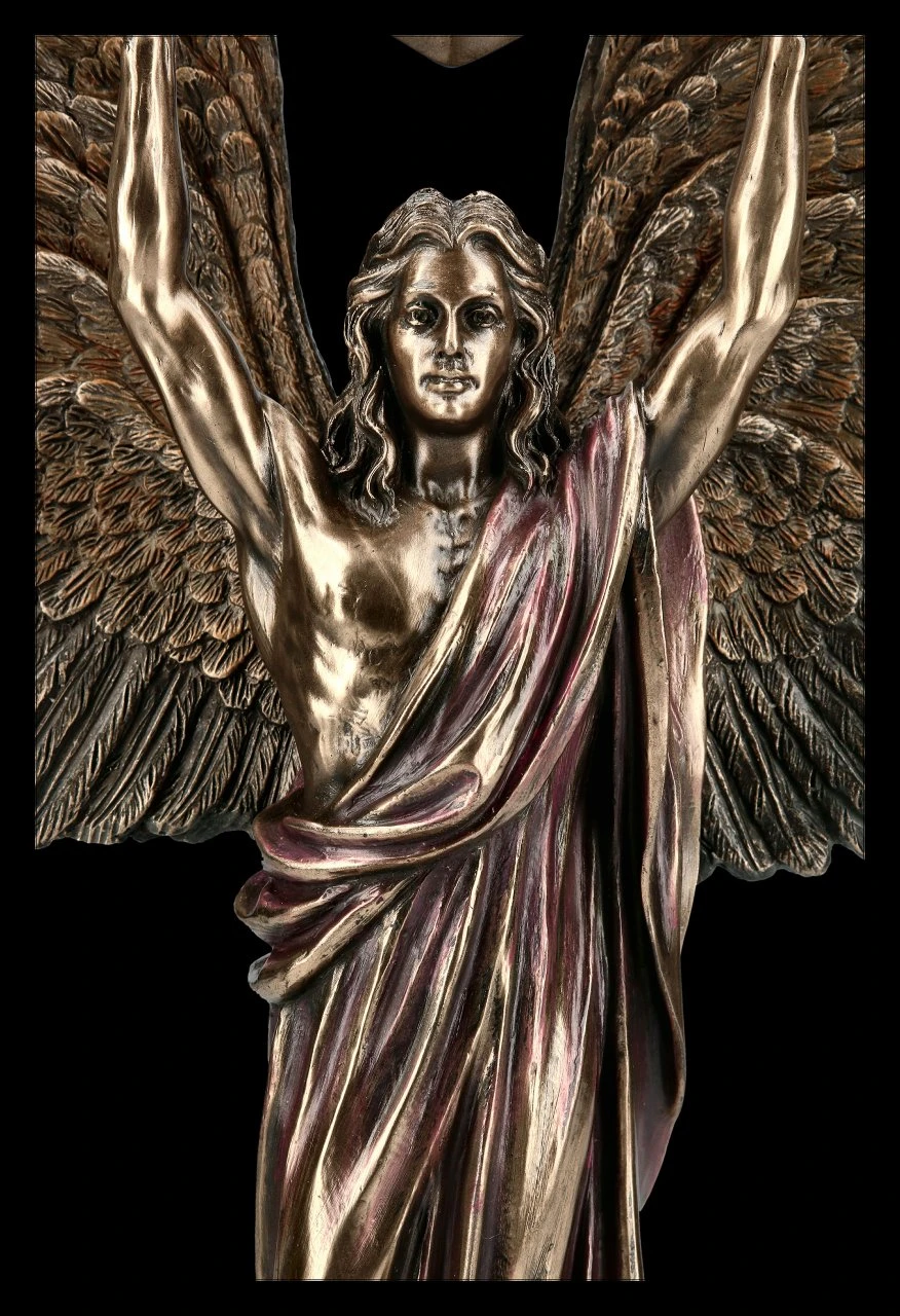 Metatron Figur - Herr Der Engel Mit Würfel 9 Metatron Figur - Herr Der Engel Mit Würfel – Bild 7