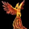 Phönix Figur Entsteigt Flammen -Figurenmodell Geschäft FS19967 Phoenix Figur entsteigt Flammen 1 1280x1280
