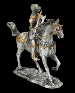 Zinn Ritter Figur Auf Pferd Mit Axt 13 Zinn Ritter Figur Auf Pferd Mit Axt -Figurenmodell Geschäft FS20122 Zinnfigur Ritter auf Pferd mit Axt 7 1280x1280