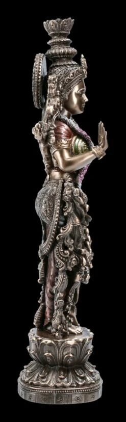 Radha Figur - Ewige Gefährtin Und Geliebte Krishnas -Figurenmodell Geschäft FS20253 Radha Figur Ewige Gefaehrtin und Geliebte Krishnas 8htfG2q0MUYGAq 1280x1280