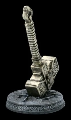 Thors Hammer Mjölnir -Figurenmodell Geschäft FS20416 Thors Hammer Mjoelnir 3 1280x1280