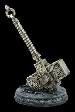 Thors Hammer Mjölnir -Figurenmodell Geschäft FS20416 Thors Hammer Mjoelnir 5 1280x1280
