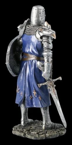 Deutsche Ritter Figur In Adlerrüstung -Figurenmodell Geschäft FS20423 Deutscher Ritter Figur in Adlerruestung 7 1280x1280