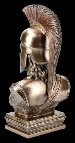 Spartaner Büste In Hoplitenrüstung 10 Spartaner Büste In Hoplitenrüstung -Figurenmodell Geschäft FS20444 Spartaner Bueste in Hoplitenruestung 5 1280x1280