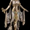 Bastet Figur Mit Ankh -Figurenmodell Geschäft FS20451 Bastet Figur mit Ankh 1 1280x1280