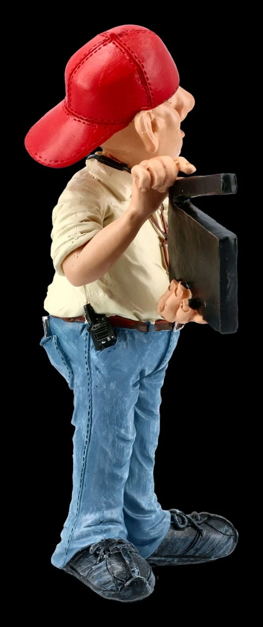 Funny Jobs Figur - Kameraassistent Mit Klappe 7 Funny Jobs Figur - Kameraassistent Mit Klappe – Bild 5