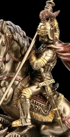 Heiliger Georg Figur - Mittel -Figurenmodell Geschäft FS20530 Heiliger Georg Figur mittel 10 1280x1280