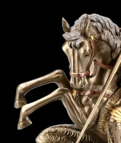 Heiliger Georg Figur - Mittel -Figurenmodell Geschäft FS20530 Heiliger Georg Figur mittel 11 1280x1280