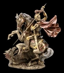 Heiliger Georg Figur - Mittel -Figurenmodell Geschäft FS20530 Heiliger Georg Figur mittel 2 1280x1280