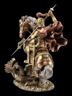 Heiliger Georg Figur - Mittel -Figurenmodell Geschäft FS20530 Heiliger Georg Figur mittel 3 1280x1280