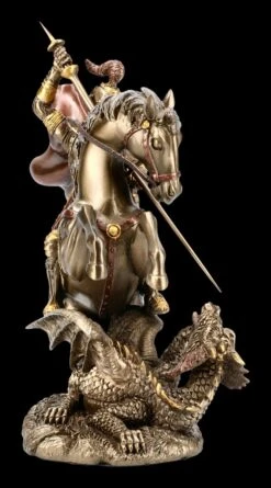 Heiliger Georg Figur - Mittel -Figurenmodell Geschäft FS20530 Heiliger Georg Figur mittel 8 1280x1280