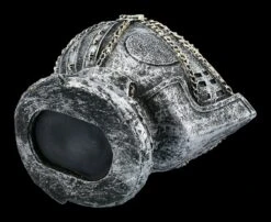 Mittelalterliche Sparkasse - Ritterhelm -Figurenmodell Geschäft FS20536 Mittelalterliche Sparkasse Ritterhelm 9 1280x1280