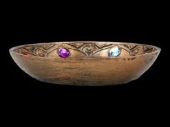 Räucherstäbchenhalter Schale - Chakra 15 Räucherstäbchenhalter Schale - Chakra -Figurenmodell Geschäft FS20539 Chakra Raeucherstaebchenhalter Teller 9 1280x1280