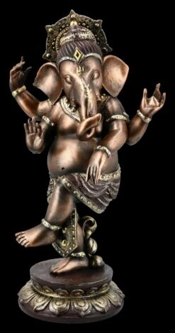 Tanzende Ganesha Figur