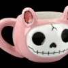 Furrybones Keramik Tasse - Pink Bun Bun 2 Furrybones Keramik Tasse - Pink Bun Bun -Figurenmodell Geschäft FS20576 Furrybones Keramik Tasse Pink Bun Bun 0 1280x1280