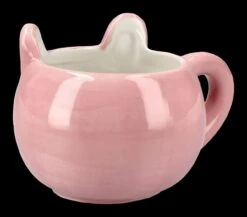 Furrybones Keramik Tasse - Pink Bun Bun -Figurenmodell Geschäft FS20576 Furrybones Keramik Tasse Pink Bun Bun 5 1280x1280