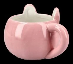Furrybones Keramik Tasse - Pink Bun Bun -Figurenmodell Geschäft FS20576 Furrybones Keramik Tasse Pink Bun Bun 7 1280x1280