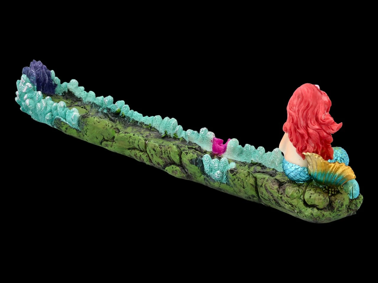 Räucherstäbchenhalter - Meerjungfrau Am See 7 Räucherstäbchenhalter - Meerjungfrau Am See – Bild 5