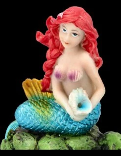 Räucherstäbchenhalter - Meerjungfrau Am See 15 Räucherstäbchenhalter - Meerjungfrau Am See -Figurenmodell Geschäft FS20691 Raeucherstaebchenhalter Meerjungfrau am See 9 1280x1280