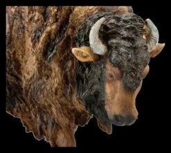 Rinder Figur - Bison 15 Rinder Figur - Bison -Figurenmodell Geschäft FS20703 Rinder Figur Bison 10 1280x1280