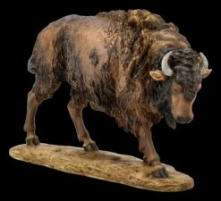 Rinder Figur - Bison