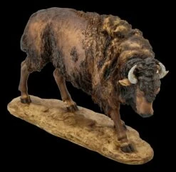 Rinder Figur - Bison 14 Rinder Figur - Bison -Figurenmodell Geschäft FS20703 Rinder Figur Bison 9 1280x1280