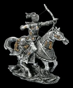 Reitende Ritter Figur Mit Pfeil Und Bogen -Figurenmodell Geschäft FS20721 Reitende Ritter Figur mit Pfeil und Bogen 3 1280x1280