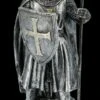 Tempelritter Figur Mit Schild Und Speer -Figurenmodell Geschäft FS20727 Tempelritter Figur mit Schild und Speer 0 1280x1280