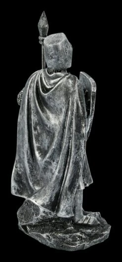 Tempelritter Figur Mit Schild Und Speer -Figurenmodell Geschäft FS20727 Tempelritter Figur mit Schild und Speer 7 1280x1280