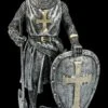 Tempelritter Figur Mit Schild Und Kampfaxt -Figurenmodell Geschäft FS20729 Tempelritter Figur mit Schild und Kampfaxt 0 1280x1280
