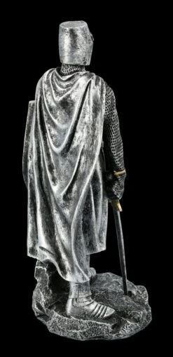 Tempelritter Figur Mit Schild Und Schwert -Figurenmodell Geschäft FS20730 Tempelritter Figur mit Schild und Schwert 7sOfkzAO801TjB 1280x1280