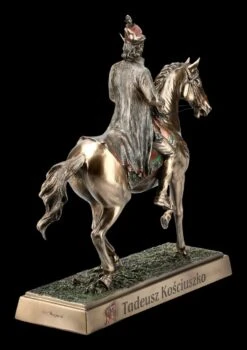 Tadeusz Kościuszko Figur -Figurenmodell Geschäft FS20763 Tadeusz Kosciuszko Figur 8 1280x1280