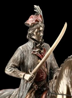 Tadeusz Kościuszko Figur -Figurenmodell Geschäft FS20763 Tadeusz Kosciuszko Figur 9 1280x1280