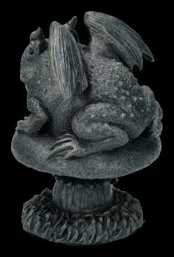 Gargoyle Kröten Figur Auf Pilz 11 Gargoyle Kröten Figur Auf Pilz -Figurenmodell Geschäft FS20876 Gargoyle Kr te auf Pilz 5 1280x1280