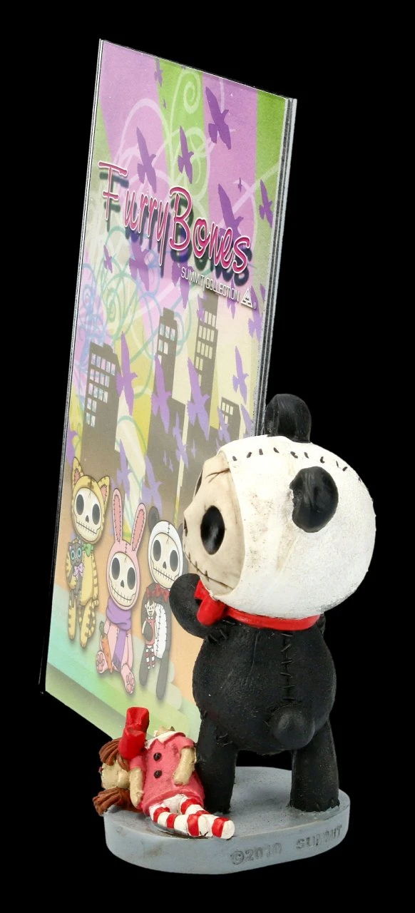 Furrybones Bilderrahmen - Pandie 5 Furrybones Bilderrahmen - Pandie – Bild 3