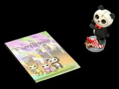 Furrybones Bilderrahmen - Pandie 14 Furrybones Bilderrahmen - Pandie -Figurenmodell Geschäft FS20891 Furrybones Bilderrahmen Pandie 8 1280x1280