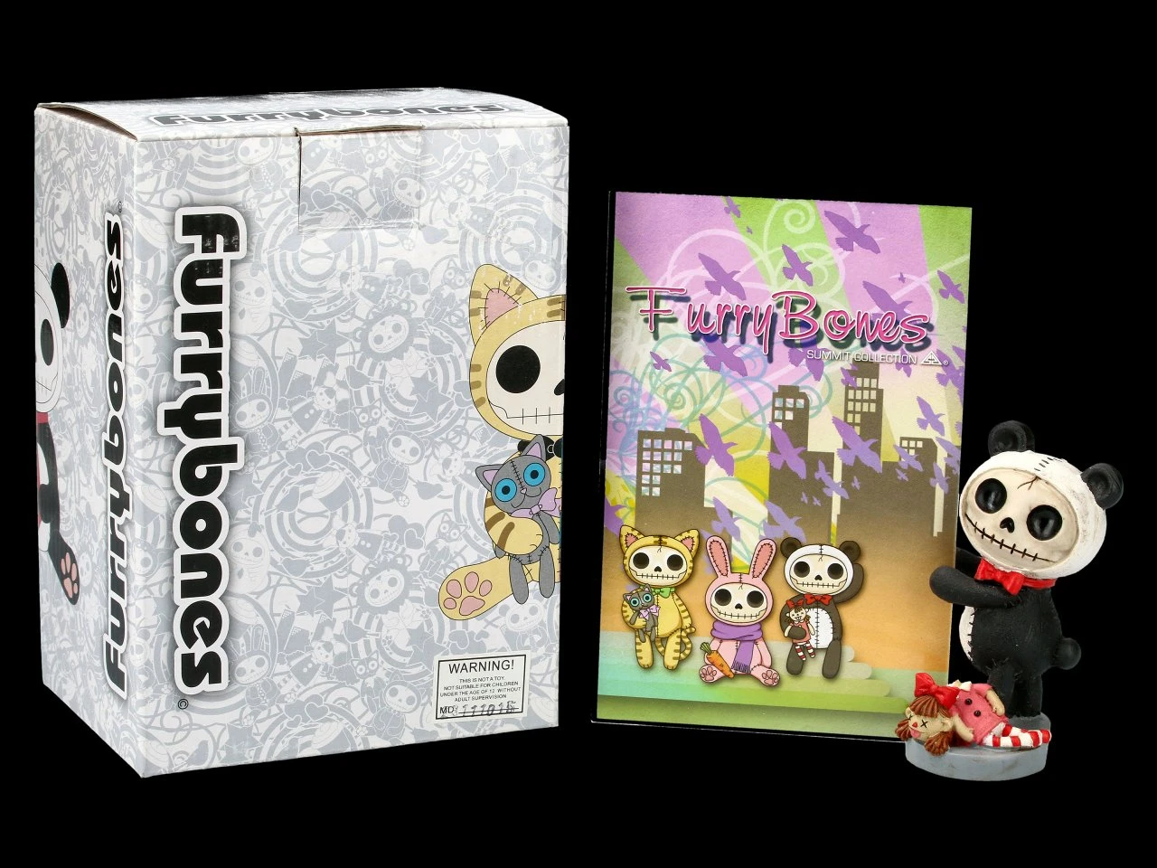 Furrybones Bilderrahmen - Pandie 9 Furrybones Bilderrahmen - Pandie – Bild 7