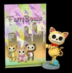 Furrybones Bilderrahmen - Mao-Mao