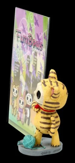 Furrybones Bilderrahmen - Mao-Mao -Figurenmodell Geschäft FS20892 Furrybones Bilderrahmen Mao Mao 3 1280x1280