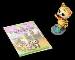 Furrybones Bilderrahmen - Mao-Mao -Figurenmodell Geschäft FS20892 Furrybones Bilderrahmen Mao Mao 8 1280x1280