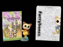 Furrybones Bilderrahmen - Mao-Mao -Figurenmodell Geschäft FS20892 Furrybones Bilderrahmen Mao Mao 9 1280x1280