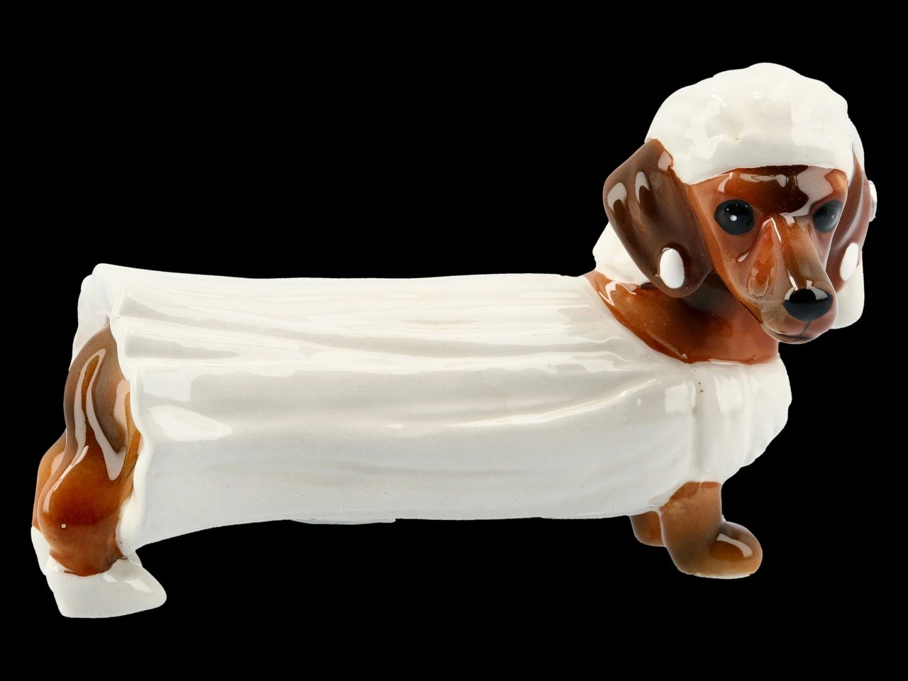 Salz & Pfeffer Streuer - Dackel Braut Und Bräutigam 7 Salz & Pfeffer Streuer - Dackel Braut Und Bräutigam – Bild 5