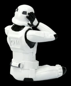 Stormtrooper Figur - Nichts Böses Hören -Figurenmodell Geschäft FS21012 Stormtrooper Figur Nichts boeses hoeren 7 1280x1280