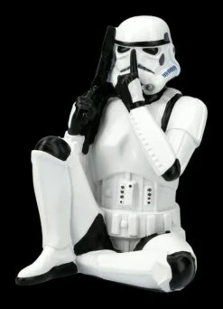 Stormtrooper Figur - Nichts Böses Sagen -Figurenmodell Geschäft FS21013 Stormtrooper Figur Nichts boeses sagen 2 1280x1280