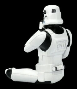 Stormtrooper Figur - Nichts Böses Sagen -Figurenmodell Geschäft FS21013 Stormtrooper Figur Nichts boeses sagen 5 1280x1280