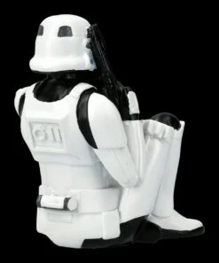 Stormtrooper Figur - Nichts Böses Sagen -Figurenmodell Geschäft FS21013 Stormtrooper Figur Nichts boeses sagen 7 1280x1280