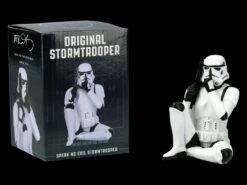 Stormtrooper Figur - Nichts Böses Sagen -Figurenmodell Geschäft FS21013 Stormtrooper Figur Nichts boeses sagen 8 1280x1280