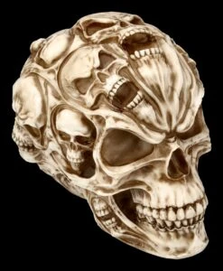 Totenkopf - Skull Of Skulls -Figurenmodell Geschäft FS21019 Totenkopf Skull of Skulls 9 1280x1280